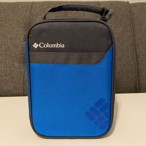 Columbia Lunchbox.